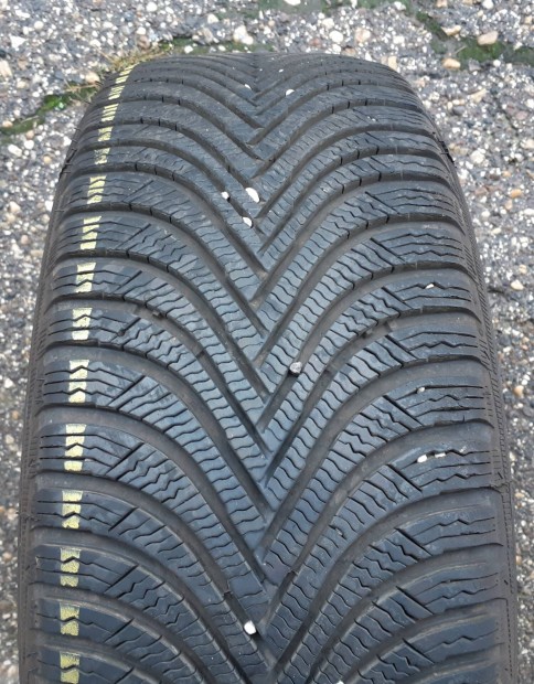 215/55 r17 Michelin Alpin 5. 4db.