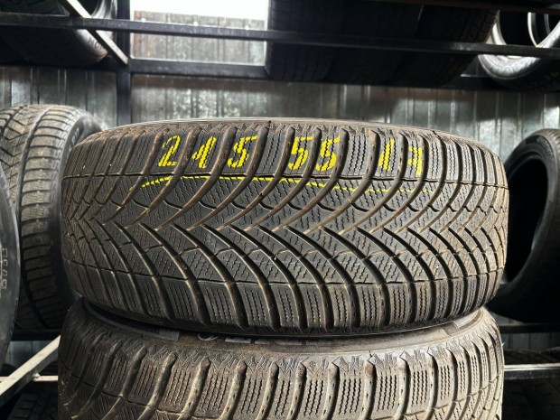 215/55 r17 Semperit 2022 tligumi 2db elad 215/55r17