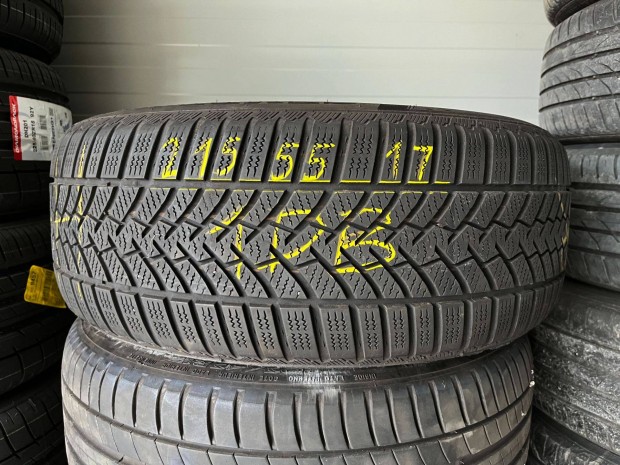 215/55 r17 Semperit Speed Grip 1DB tligumi 215/55r17