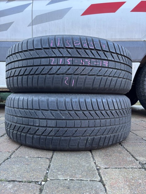 215/55 r17  215/55r17 Continental tli gumi