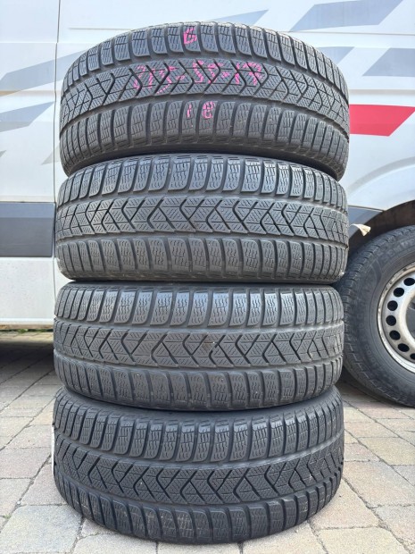 215/55 r17 215/55r17 Pirelli téli gumi