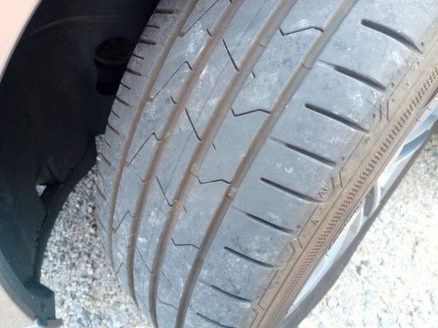 215/55 r17 hankook ventus prime nyri gumi