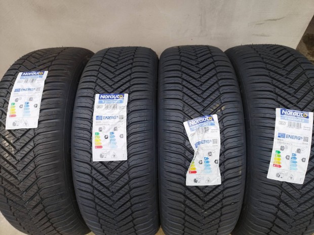 215 55 r18 Norauto új négy évszakos gumi garnitúra