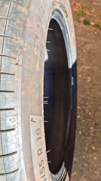 215/55 r19 Michelin eprimacy 4db elad
