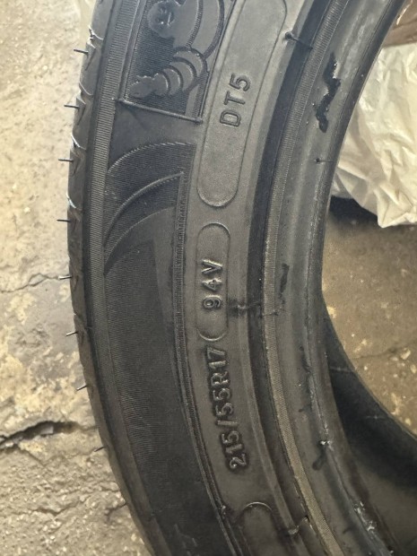 215/55 r 17 Michelin 