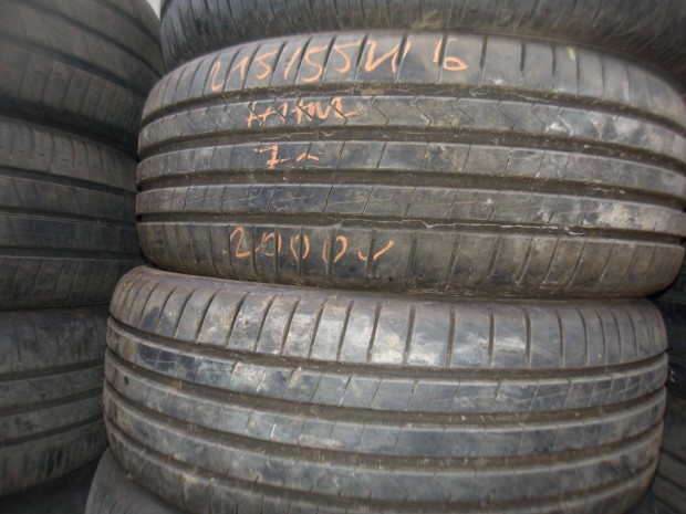 215/55r16 Hankook nyri gumi ajndk szerelssel