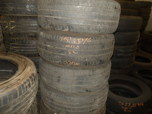 215/55r16 Michelin nyári gumi ajándék szereléssel