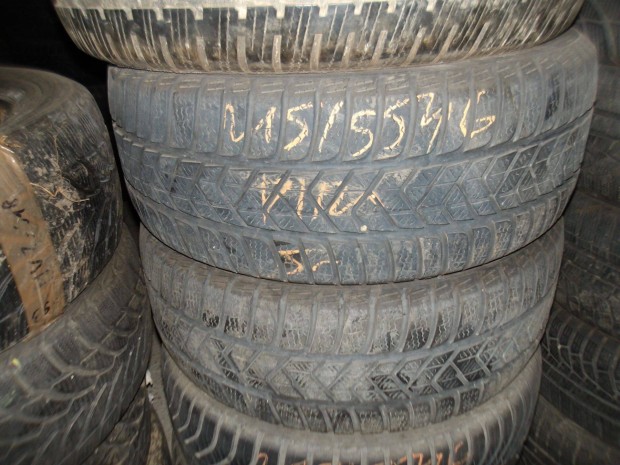 215/55r16 Pirelli tli gumi ajndk szerelssel