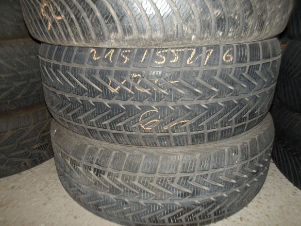 215/55r16 Vredestein tli gumi ajndk szerelssel