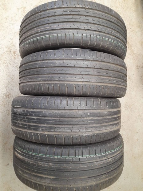 215/55r17 Coninental