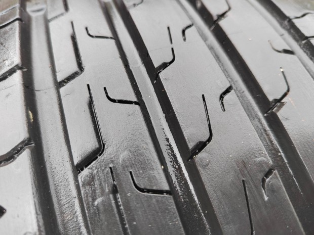 215/55r17 Continental nyári gumi új! 215/55 r17