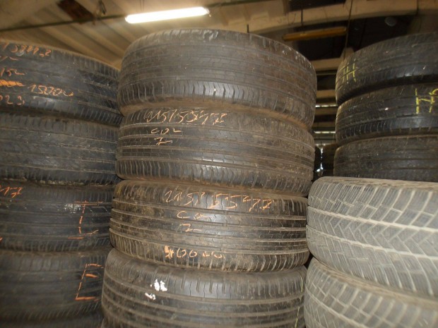 215/55r17 Continental nyri gumik ajndk szerelssel