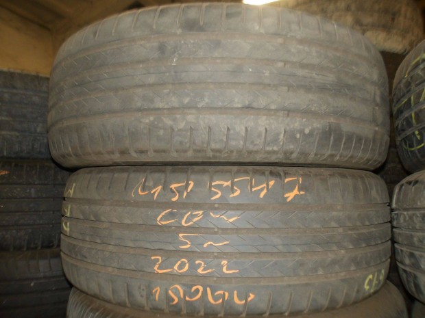 215/55r17 Continetnal nyári gumi ajándék szereléssel