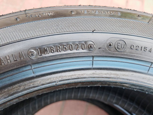 215/55r17 Falken nyári gumi 215/55 r17 2020.50hét 90%