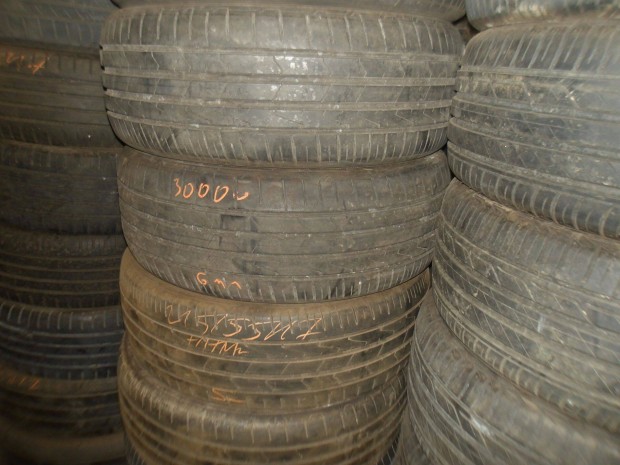 215/55r17 Hankook nyri gumik ajndk szerelssel