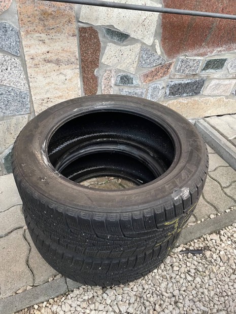 215/55r17 Kumho tli gumi pr elad