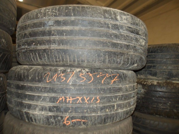 215/55r17 Maxxis nyári gumi ajándék szereléssel