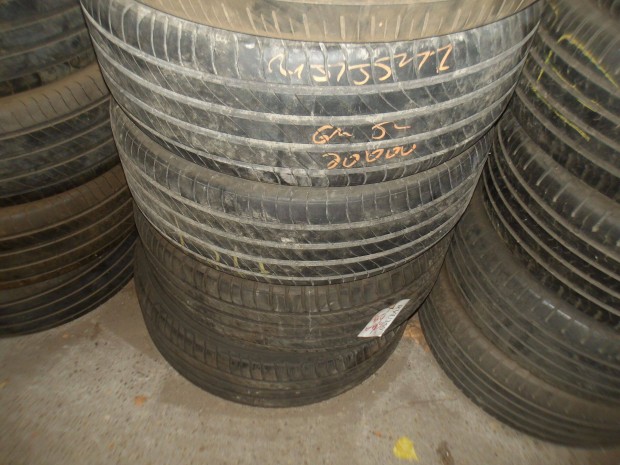 215/55r17 Michelin nyri gumik ajndk szerelssel