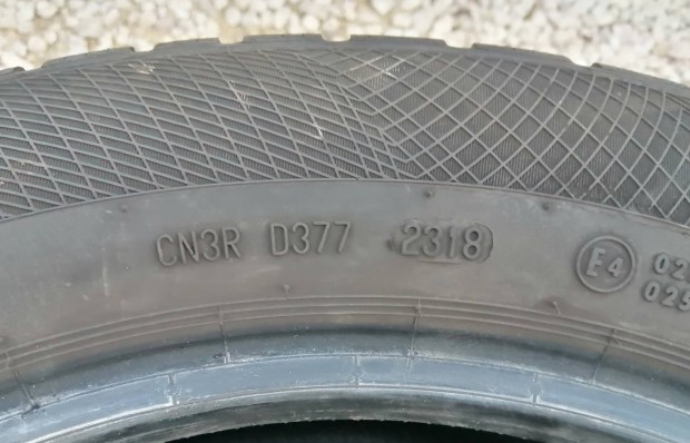 215/55r17 continental teligumi