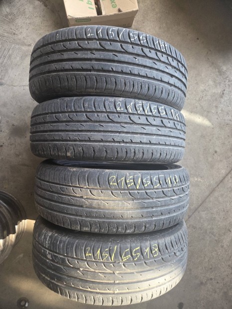 215/55r18 Continental ny�rigumi