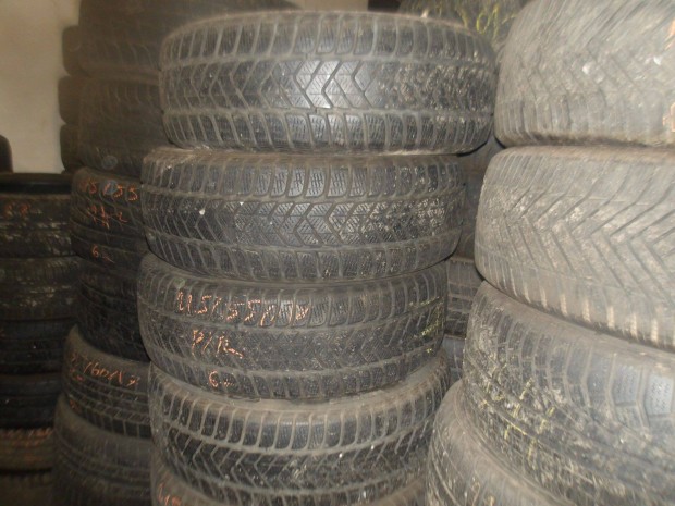 215/55r18 Pirelli tli gumi ajndk szerelssel