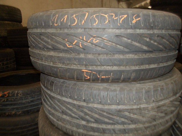 215/55r18 Uniroyal nyári gumi ajándék szereléssel