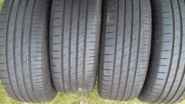 215/55r18 j Goodyear nyri garnitra /2023 demo/