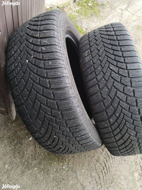 215/60R16 2db Bridgestone tligumi