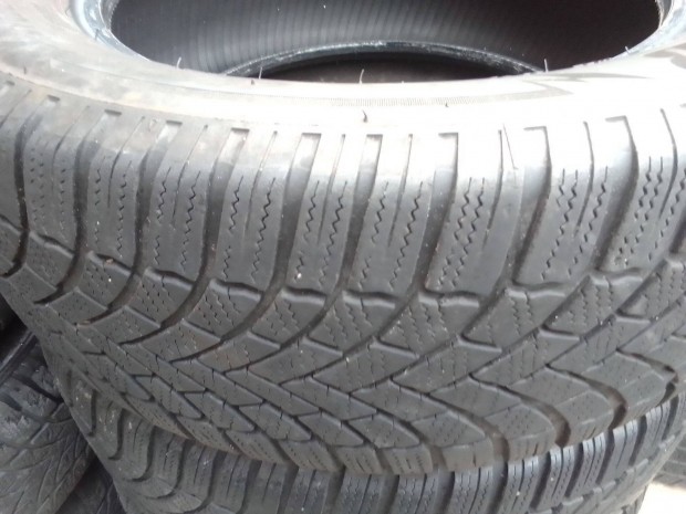 215/60R16 Bridgestone Blizzak LM005 hasznlt tli gumi garnitra