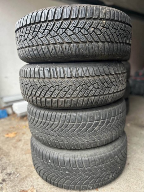 215/60R16 Bridgestone-Fulda t�li 215/60 R16, 4db