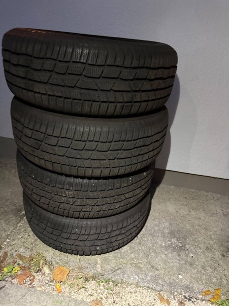 215/60R16 Continental tli garnitra wintercontact DOT2019 #14