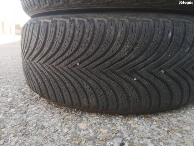 215/60R16 Michelin Alpin tligumik