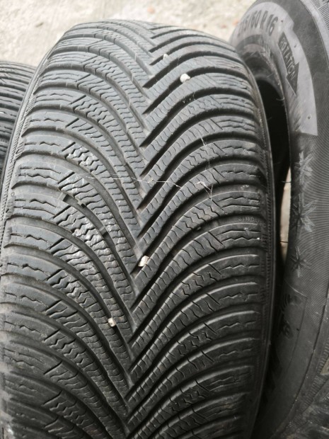 215/60R16 Michelin Alpin tligumik