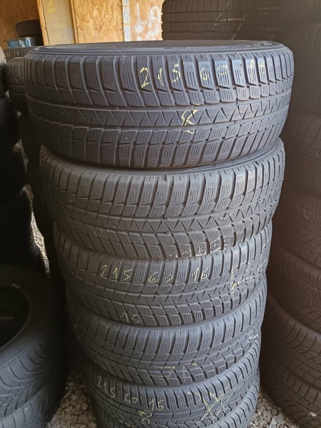 215/60R16 Pirelli tli gumi 