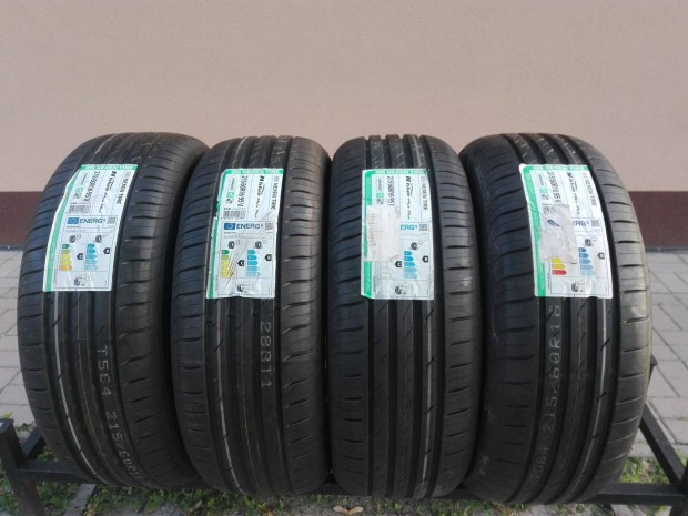 215/60R16 Új Nexen nyári gumi garnitúra 215/60 r16