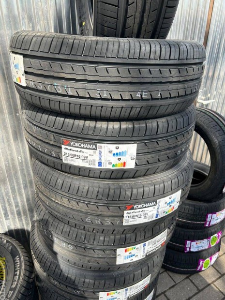 215/60R16 Yokohama Es32(XL)