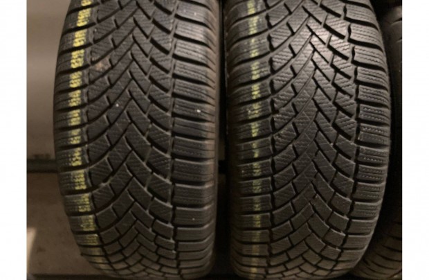 215/60R16 hasznlt Bridgestone tli gumi