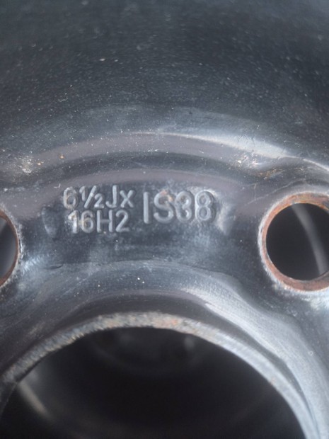 215/60R16 tli Opel Mokka felnin