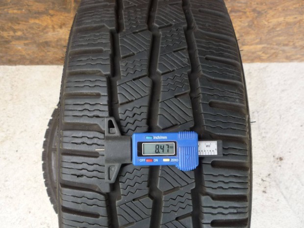 215/60R17C Michelin tli gumi 2db teljesen jszer llapotban elad!