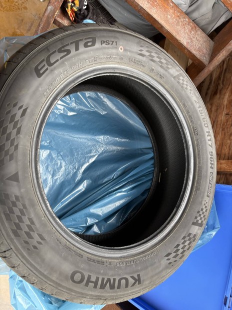 215/60R17 215 60 R 17 új nyári gumi készlet