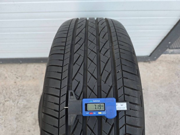 215/60R17 Bridgestone gumi 2db teljesen jszer llapotban elad!