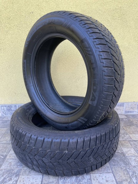 215/60R17 Fulda Kristall Control SUV Téli gumi