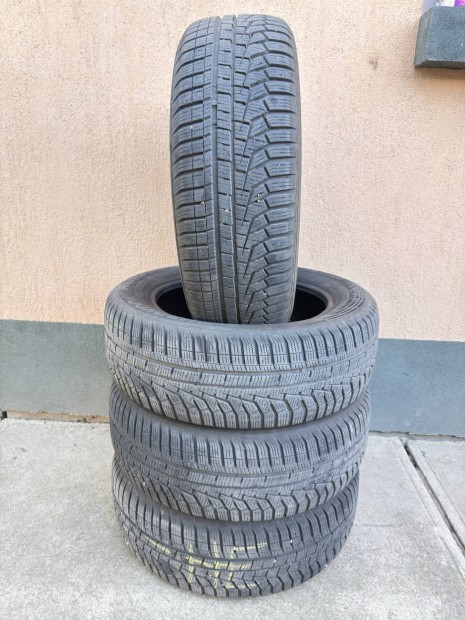 215/60R17 Hankook Winter téligumi szett eladó