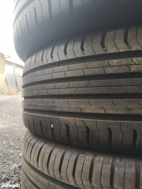 215/60R17 Kiárusítás újszerű Continental nyárigumik 215/60 215 60 17