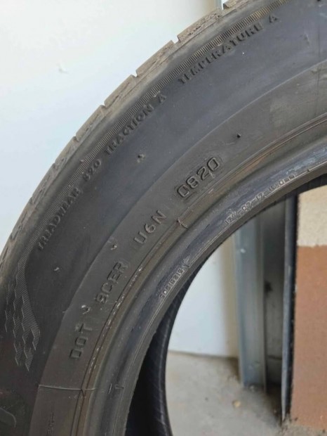 215/60R17 bridgestone turanza nyri gumi