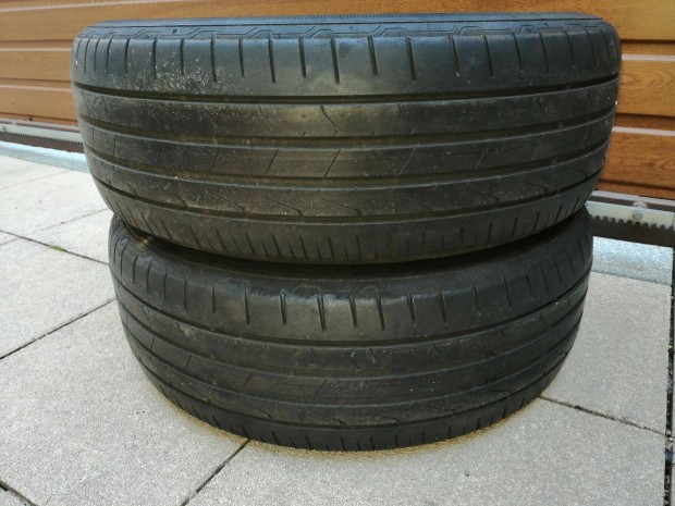 215 60 16 hankook nyári gumi 2 db