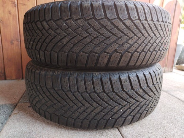 215 60 16 yokohama 215/60 R 16 téli gumi 2 db