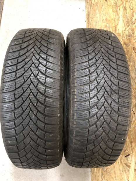 215 60 17 Bridgestone téli gumi 215 60 17