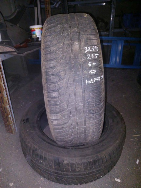 215 60 17 Hankook Tli