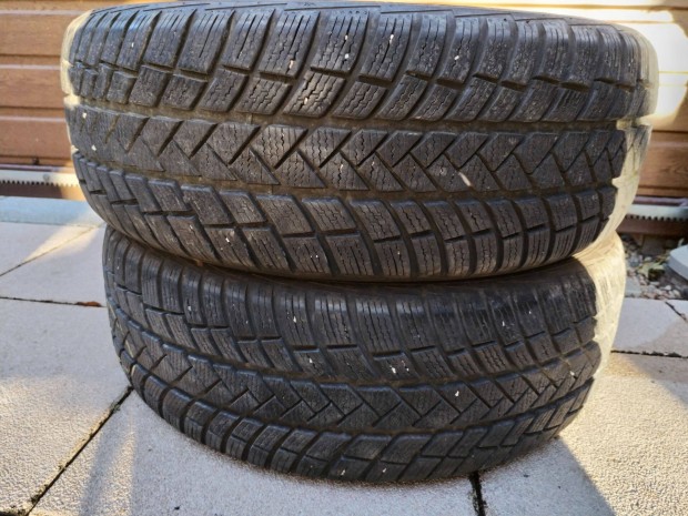 215 60 17 vredestein 215/60 R 17 téli gumi 2 db 2023.35.hét